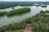 Beautiful Chetek Home w/ Prairie Lake Access! - 3-Star
