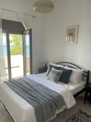 Beach House Hotels near Agia Paraskevi square