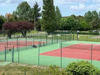 Cosy apartment between beach, golf course & forest - Sables d'Or