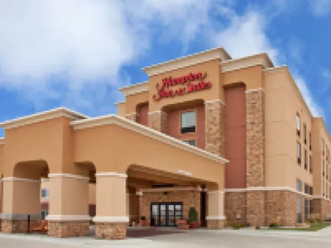 Hampton Inn & Suites Aberdeen Hotels in Aberdeen