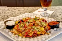 Hilton Garden Inn Ottawa Airport - breakfast