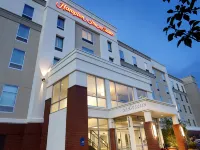 Hampton Inn & Suites Pittsburgh Airport South–Settlers Ridge Hotels in Allegheny County