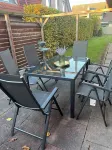 Modern and family-friendly: 3 bedrooms in Burhave (6 pers. plus baby crib)