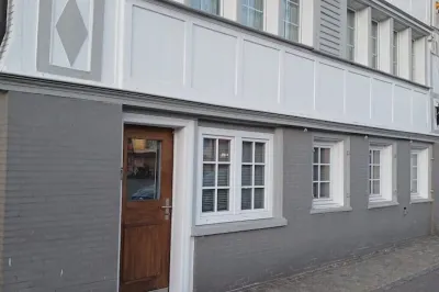 Gemütliche Ferienwohnung in Bühler Hotels in 