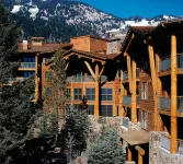 Teton Club: Luxury 2 BR at the Tram in Teton Village