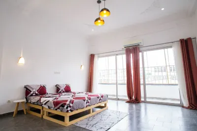 Appartement Moderne Centre ville brazzaville Hotel a 