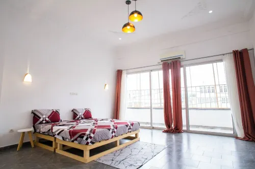 Appartement Moderne Centre ville brazzaville