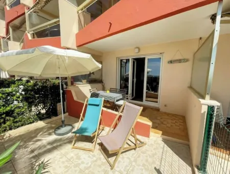 Large studio with sea view - Terrace & private parking