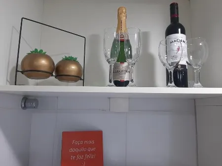 Studio Beach Maceió with sea view