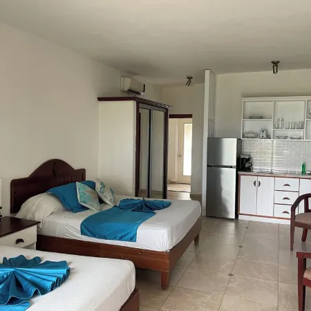 KiteBeach Oceanfront GroundFloor studio