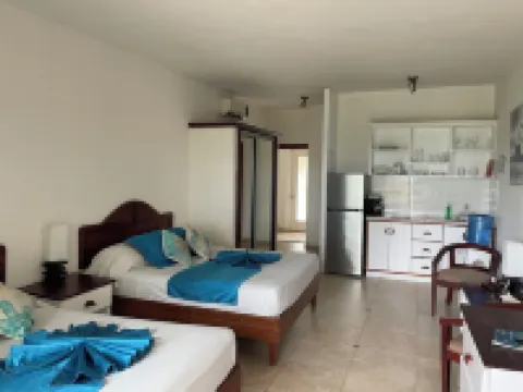 KiteBeach Oceanfront GroundFloor studio