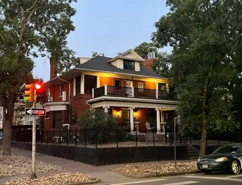 4 BR, Luxurious-Gem/Mansion in Heart of Denver