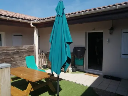 House 6 persons in Chaucre