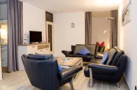 Vacation apartment Willebrand B-2-1