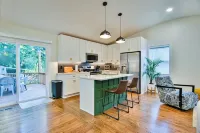 Charming 3-bedroom house with WiFi and AC in Covington