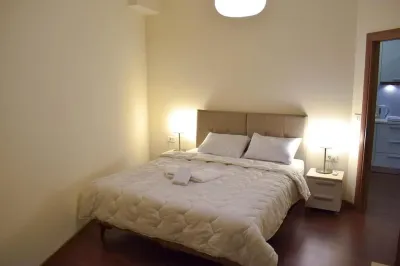 Urban Vibe Apartments One-Bedroom Apartment Kolektiv Gallery附近的飯店