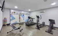 Hotel Nacional Inn Bauru - Gym