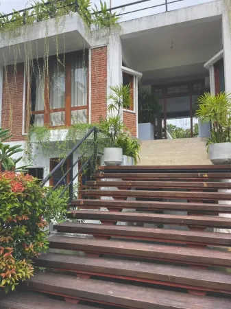 Ko Lake Villa Rooms lakeside Beach Отели в г. Коггала