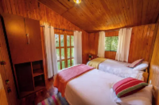 Ecolodge Las Cabañas en Urubamba