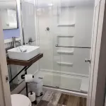 Charming 1-bedroom apartment with WiFi, AC in lovely Hot Springs