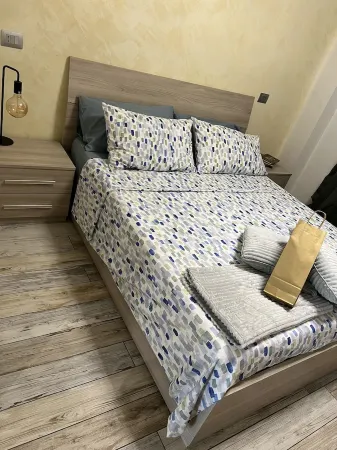 Apartment in Milan, 12 minutes from central station FS Cinisello balsamo Отели рядом с достопримечательностью «Villa Ghirlanda Silva»