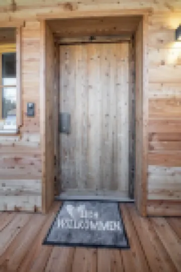 Luxurious alpine chalet at Hirschbach