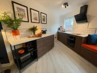 Stylish three bedroom apartment in Chichester