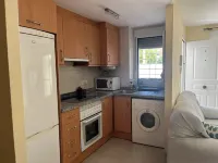 Cozy first floor with large terrace