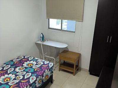 Furnished apartment 5 min from the airport