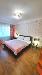 White rotunda. Apartment with a view. Alex Apartments Hotels in Poltava