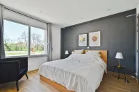 Gite Petit Talma, Indoor swimming pool in the heart of nature Hotel a 