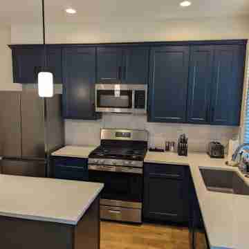 The LuLu Belle - Charming and Modern 2BR, 2.5B Condo John's Landing, Portland Others