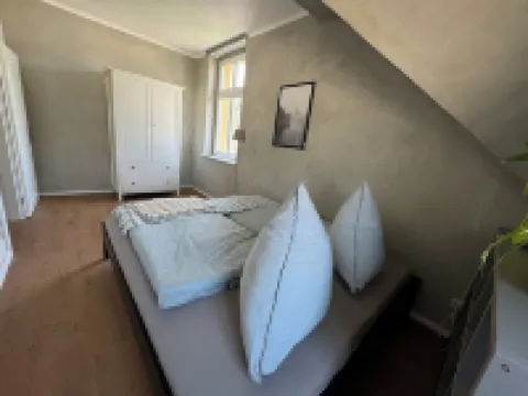 Vacation Apartment Altstadt Quartier on the Edge of the Forest in Bad Freienwalde