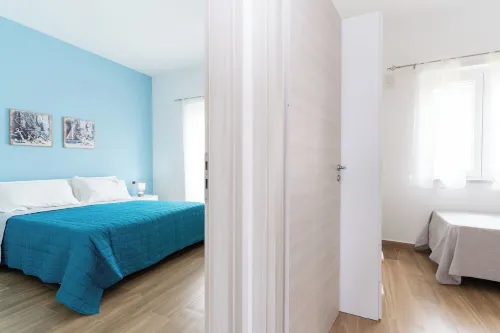 ApartHotel Capo Rizzuto - Sea View Apartments 40mt from the Reserved Beach