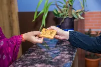 Romantic Lake View Hotel With Balcony, Bath Tub and own Restaurant