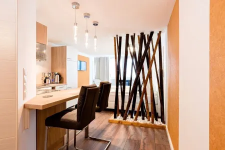 Central vacation apartment "Kassandra"- Markt13- high quality apartment - Rudolstadt