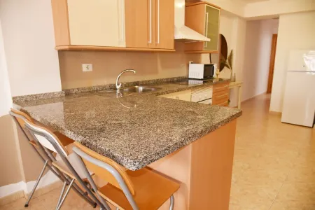 Las Nasas 2º, Cozy apartment near the beach Отели рядом с достопримечательностью «Pozo Izquierdo Beach»