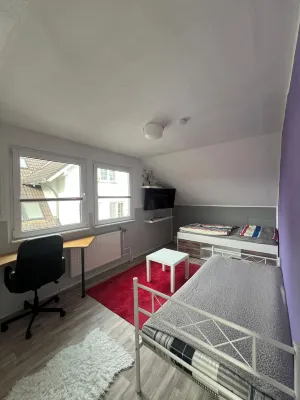 Vacation apartment in Neuenhagen Hotels in Neuenhagen bei Berlin