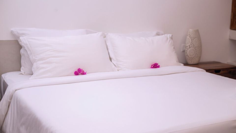 MCHAICHAI villa: Newly built with a pool along Kiwengwa beach.