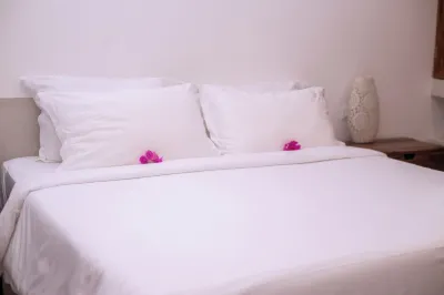 MCHAICHAI villa: Newly built with a pool along Kiwengwa beach. Hotels near Sea Cliff Golf & Resort