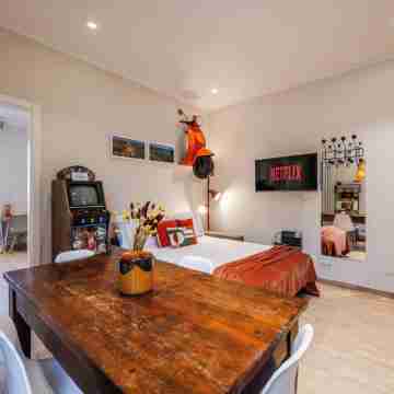 Casa Dei Colori Di Bologna Rooms