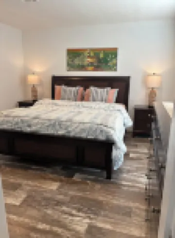 Island Sunset Retreat with Jacuzzi