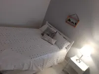 10min from the beach! Family condo with pool and terrace with mountain/pool view