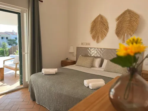 Relax in Villa with Private Pool 1 Minute from the Beach - Pet Friendly!