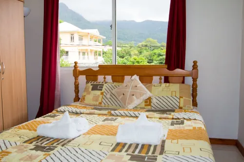 Seychellen, Mahe ,ganzes Haus am Beau Vallon 6/7 Personen