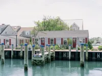 The Cottages at Nantucket Boat Basin Hotels in Nantucket