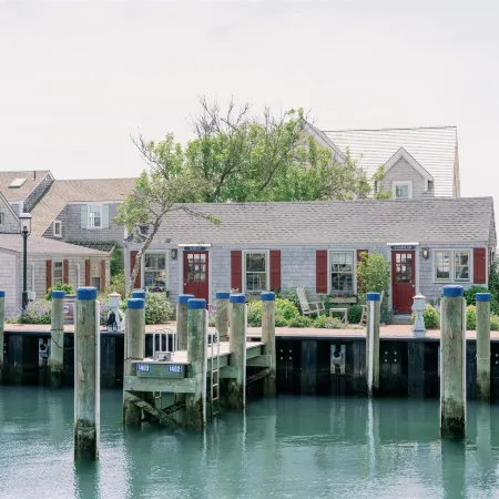 The Cottages at Nantucket Boat Basin