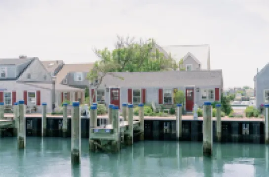 The Cottages at Nantucket Boat Basin