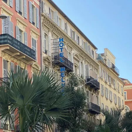 Hôtel Helvétique