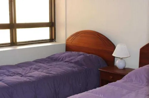 Hermoso departamemto con vista al mar, a pasos del casino de viña